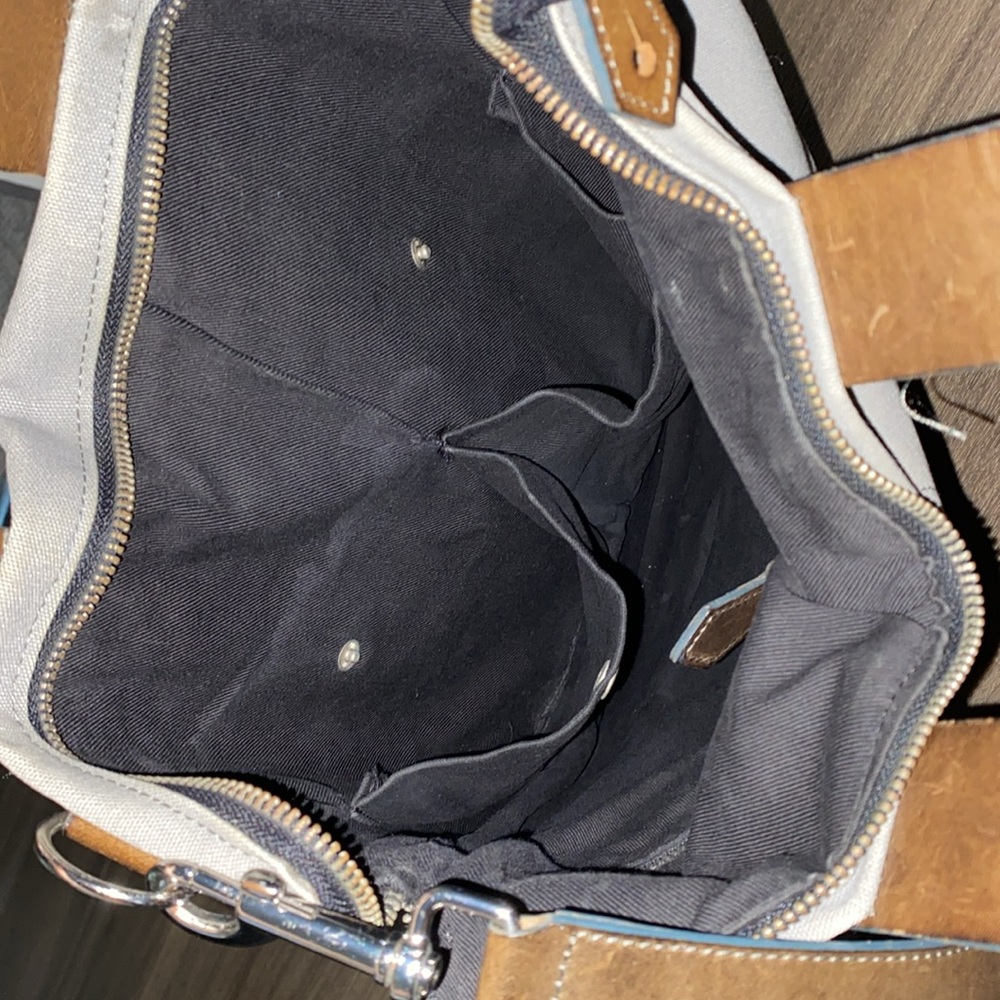Men’s R6 shoulder bag - Picture 4 of 4